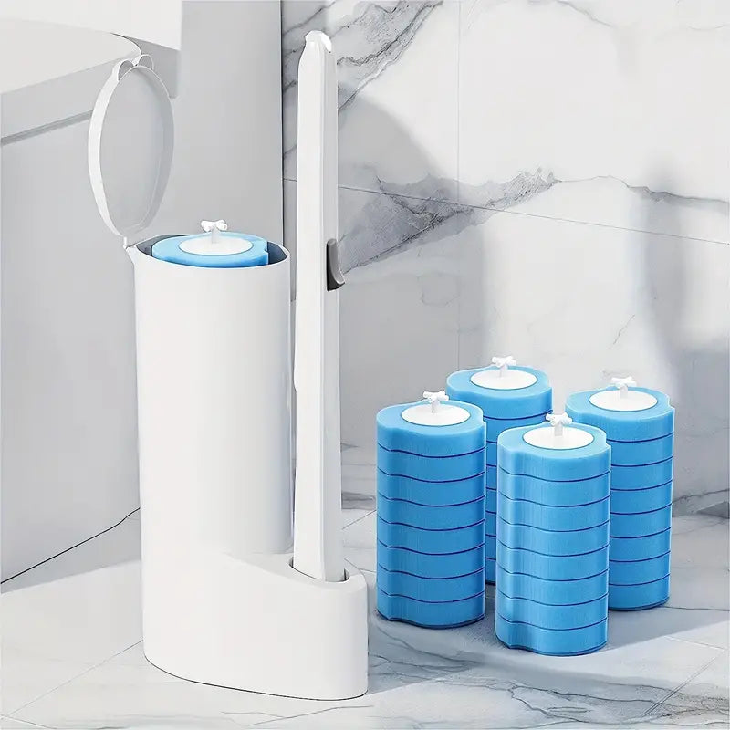 CleanSwipe - Hygiënische Toiletborstel