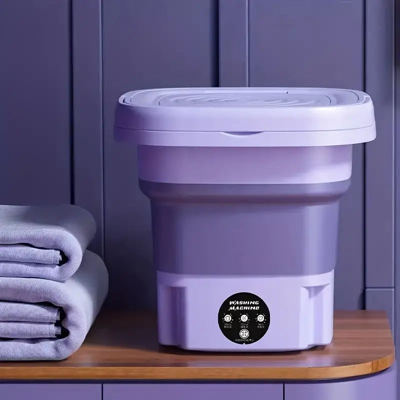 FoldFresh - Voor Frisse Kleding Altijd en Overal