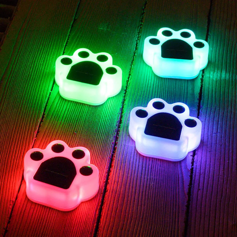 PawGlow Solar Lights