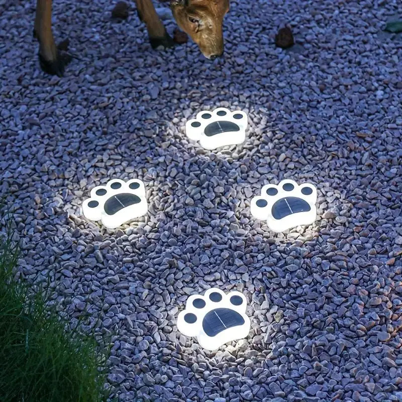 PawGlow Solar Lights