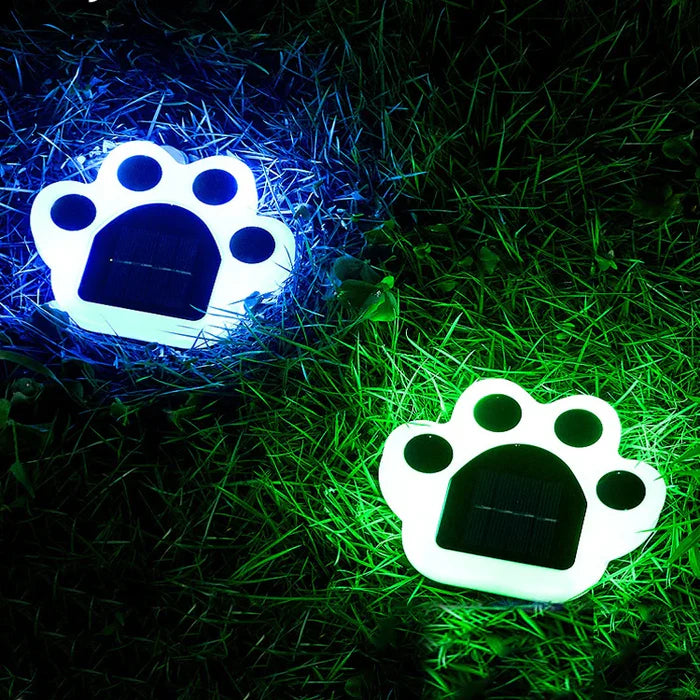 PawGlow Solar Lights