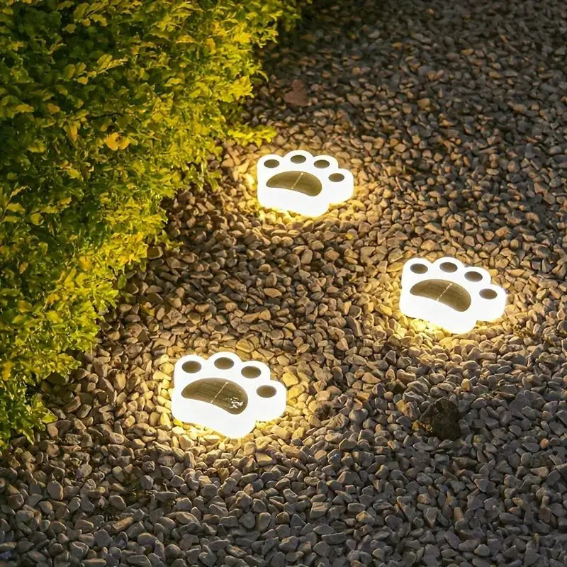 PawGlow Solar Lights