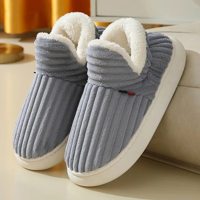 SnowSoft - Comfort Pantoffels