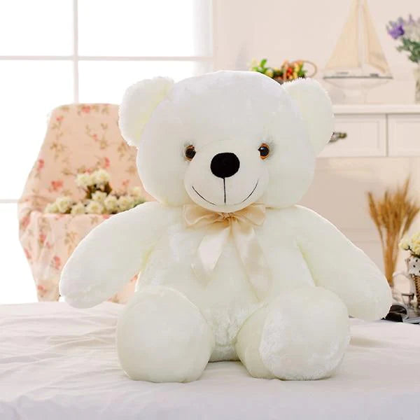 GlowBuddy - Lichtgevende LED Teddybeer