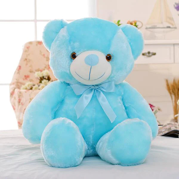 GlowBuddy - Lichtgevende LED Teddybeer