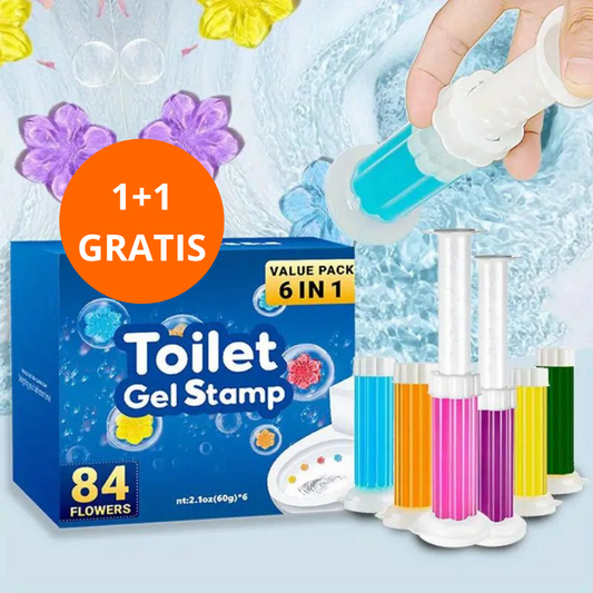 FreshGuard - Toiletstempel