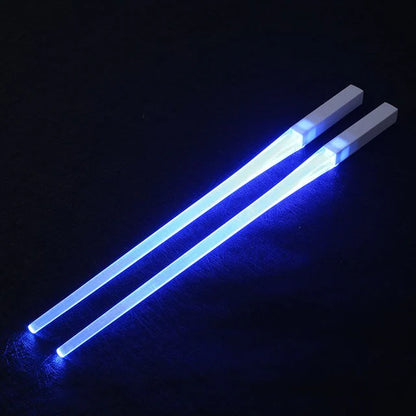 Glowing Chopsticks - Een Creatieve En Leuke Manier Van Eten