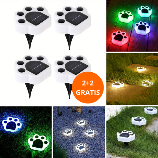 PawGlow Solar Lights