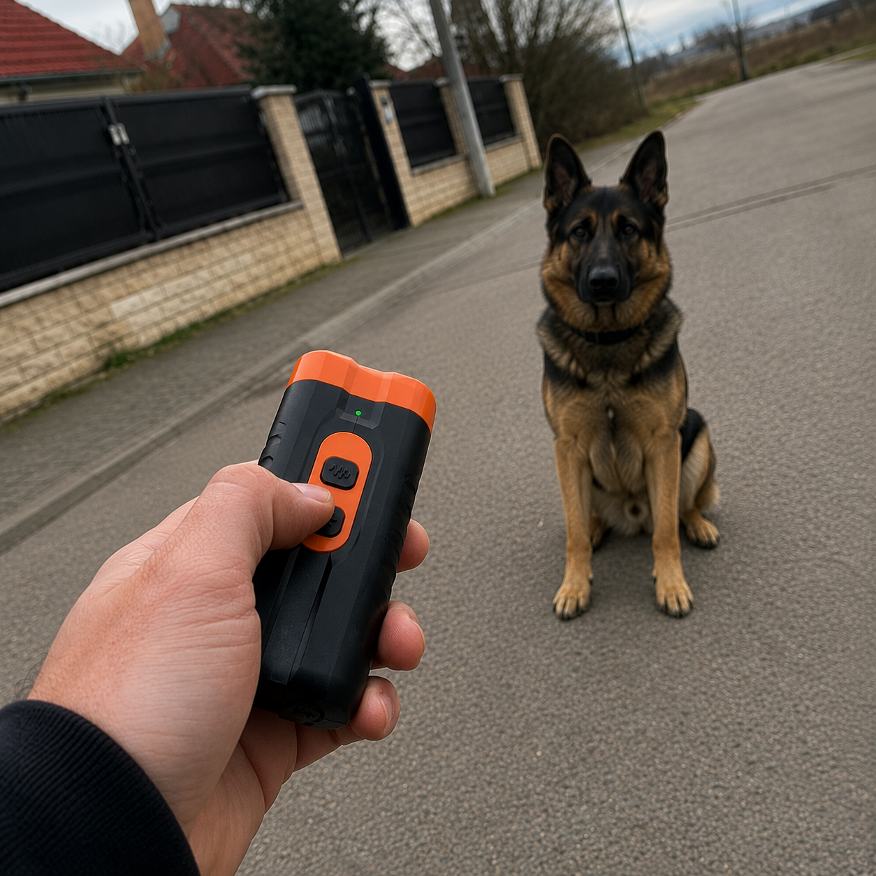 BarkShield™