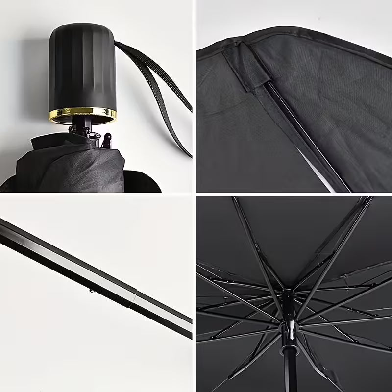 SunShield Pro™ - Houd je auto koel, zelfs op de warmste dagen