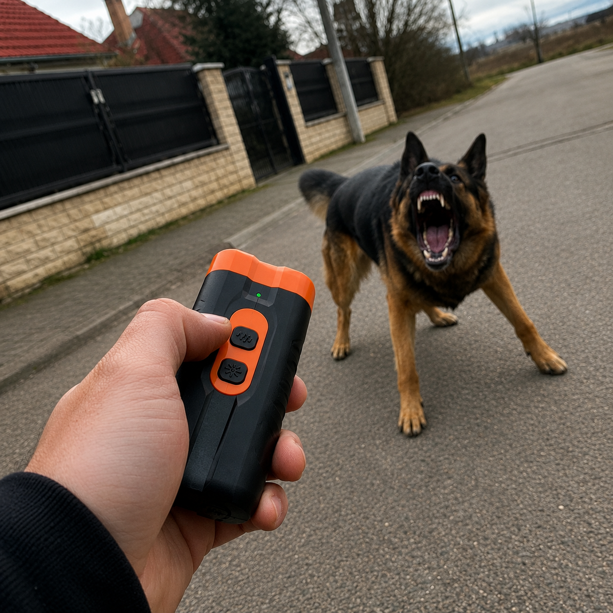 BarkShield™