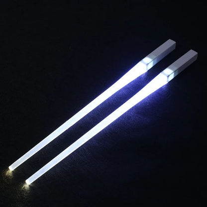 Glowing Chopsticks - Een Creatieve En Leuke Manier Van Eten