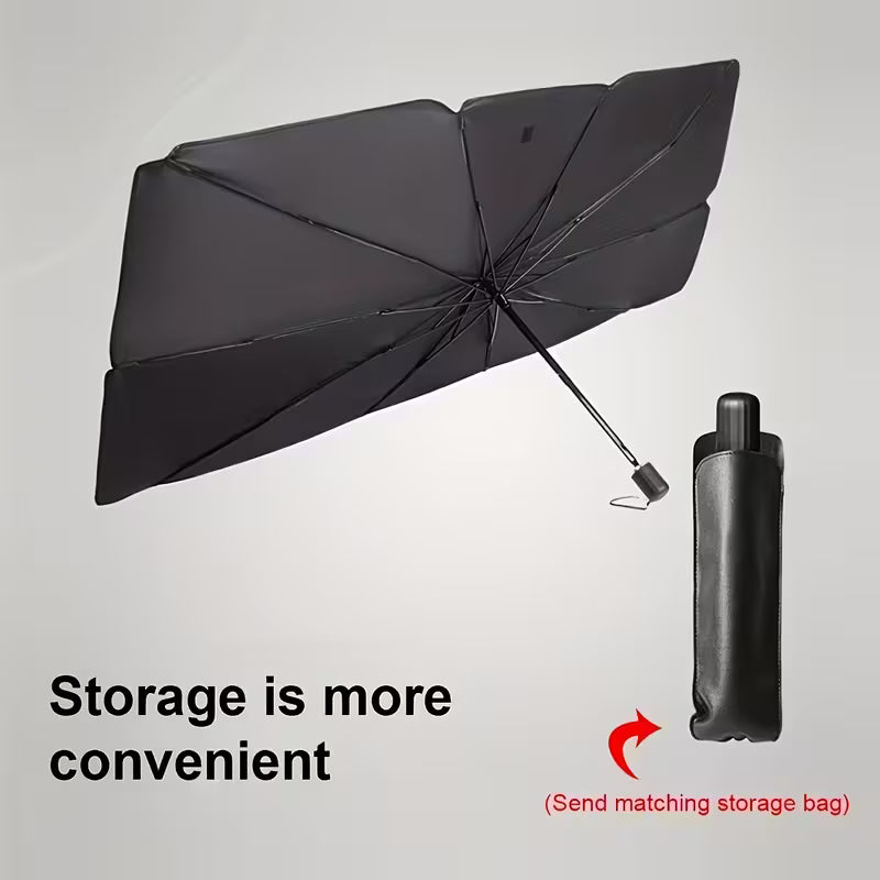 SunShield Pro™ - Houd je auto koel, zelfs op de warmste dagen