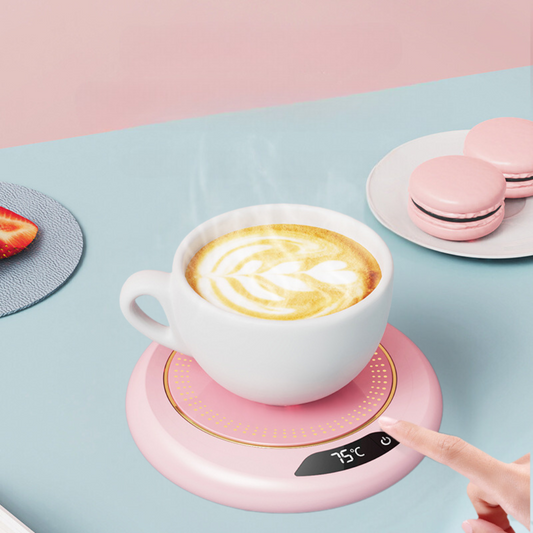 HeatMate™ - Jouw Perfecte Kopjesverwarmer