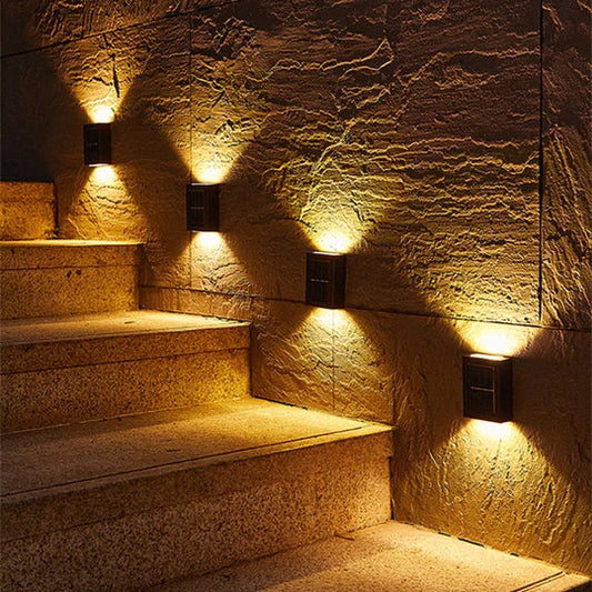 Solar Garden Lights
