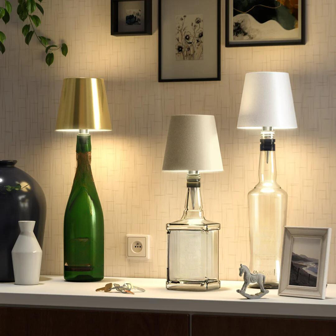 BottleBeam -  LED Flesverlichting