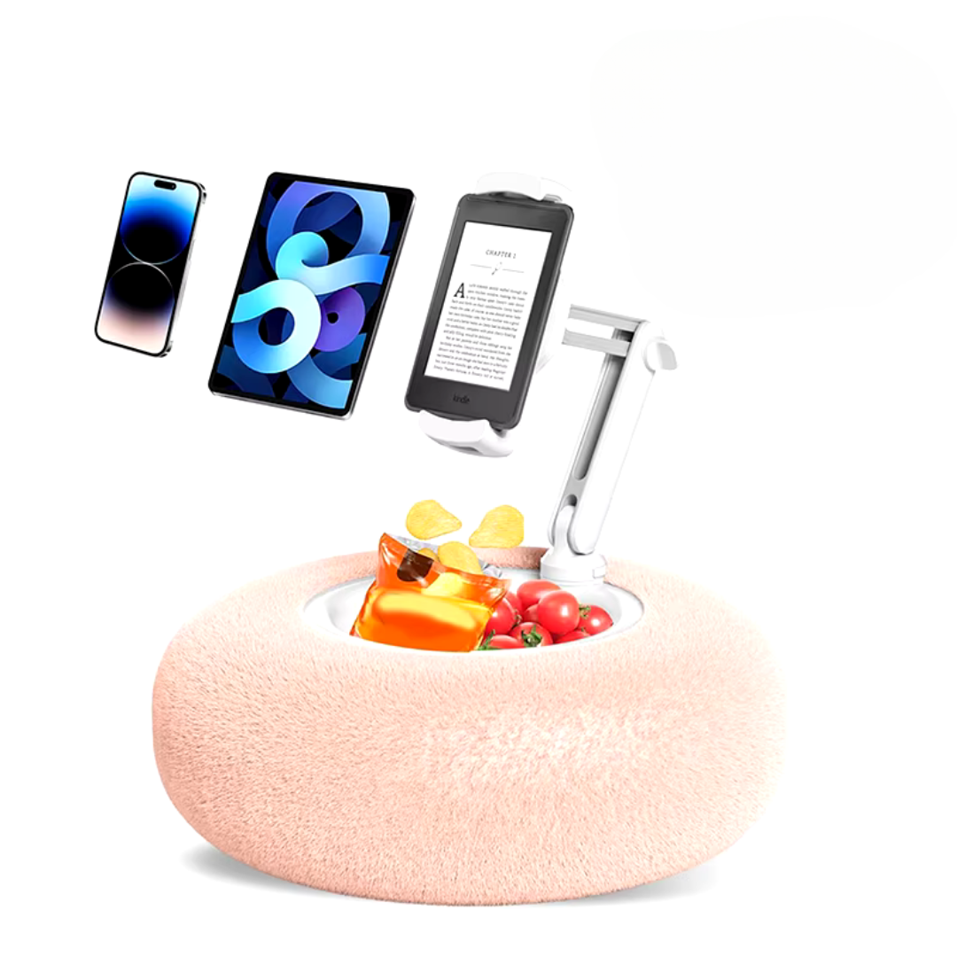 Snack ‘n’ Watch