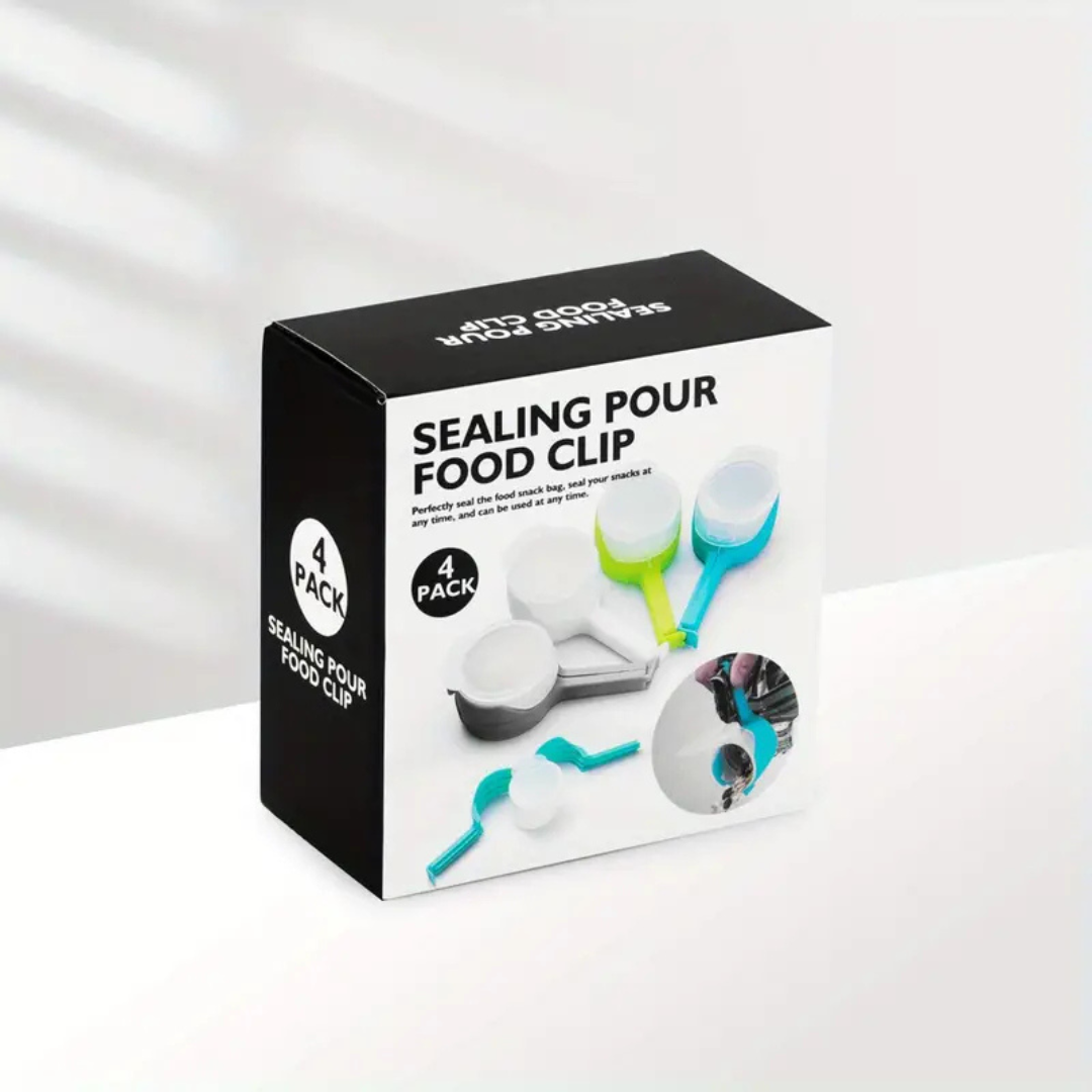 FreshSeal Clips