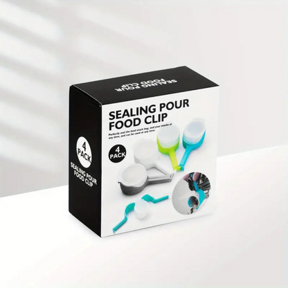 FreshSeal Clips