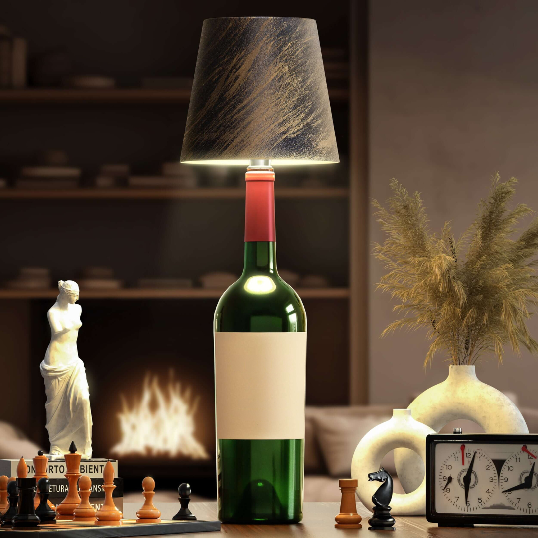 BottleBeam -  LED Flesverlichting