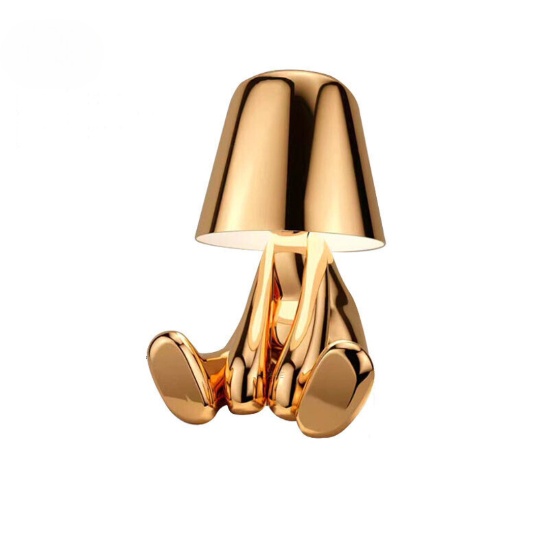 IconiGlow - Karaktervolle Lamp