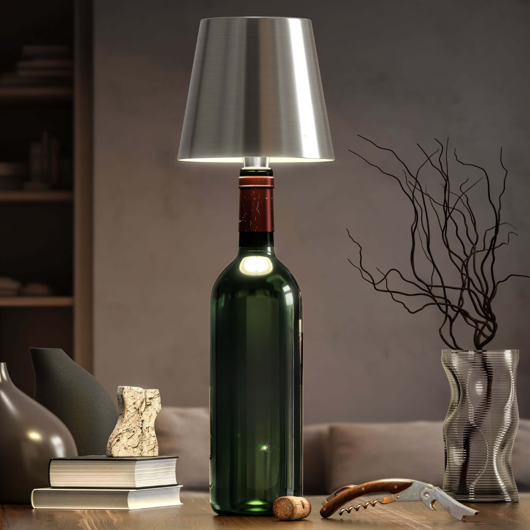 BottleBeam -  LED Flesverlichting