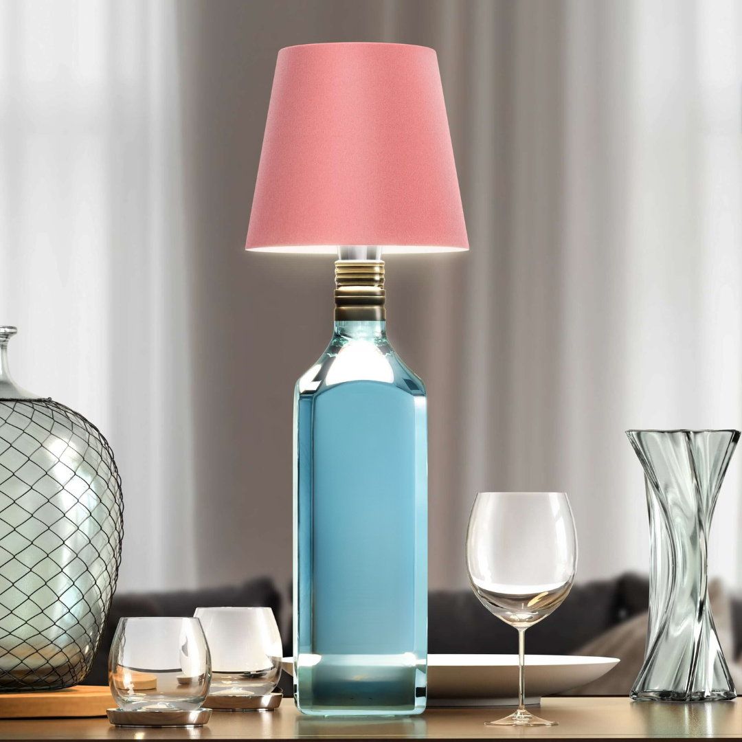 BottleBeam -  LED Flesverlichting