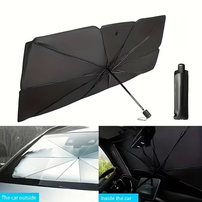 SunShield Pro™ - Houd je auto koel, zelfs op de warmste dagen