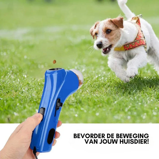 PawSnack Gun